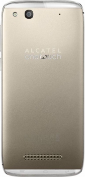 Alcatel 6032X Slate Gold